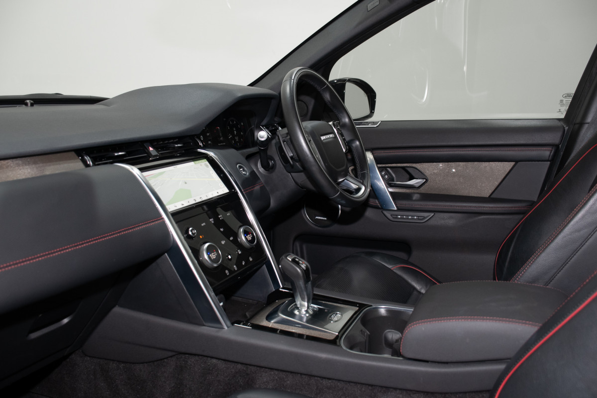 2020 Land Rover Discovery Sport SE SUV