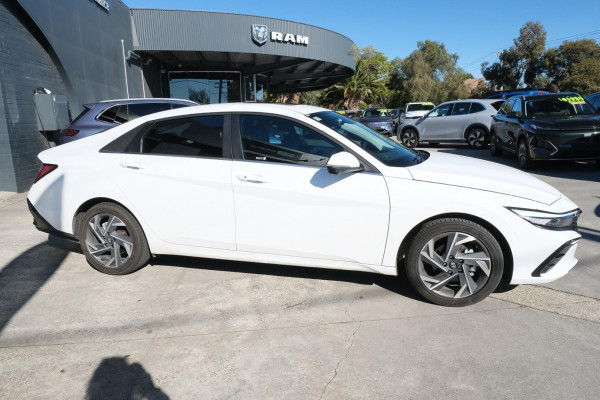 2024 MY25 Hyundai i30 CN7.V2 Premium Sedan Image 5