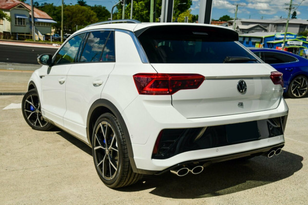 2024 Volkswagen T-Roc D11 140TSI R-Line SUV