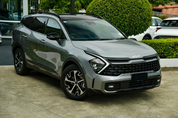 2025 Kia Sportage NQ5 HEV GT-Line SUV