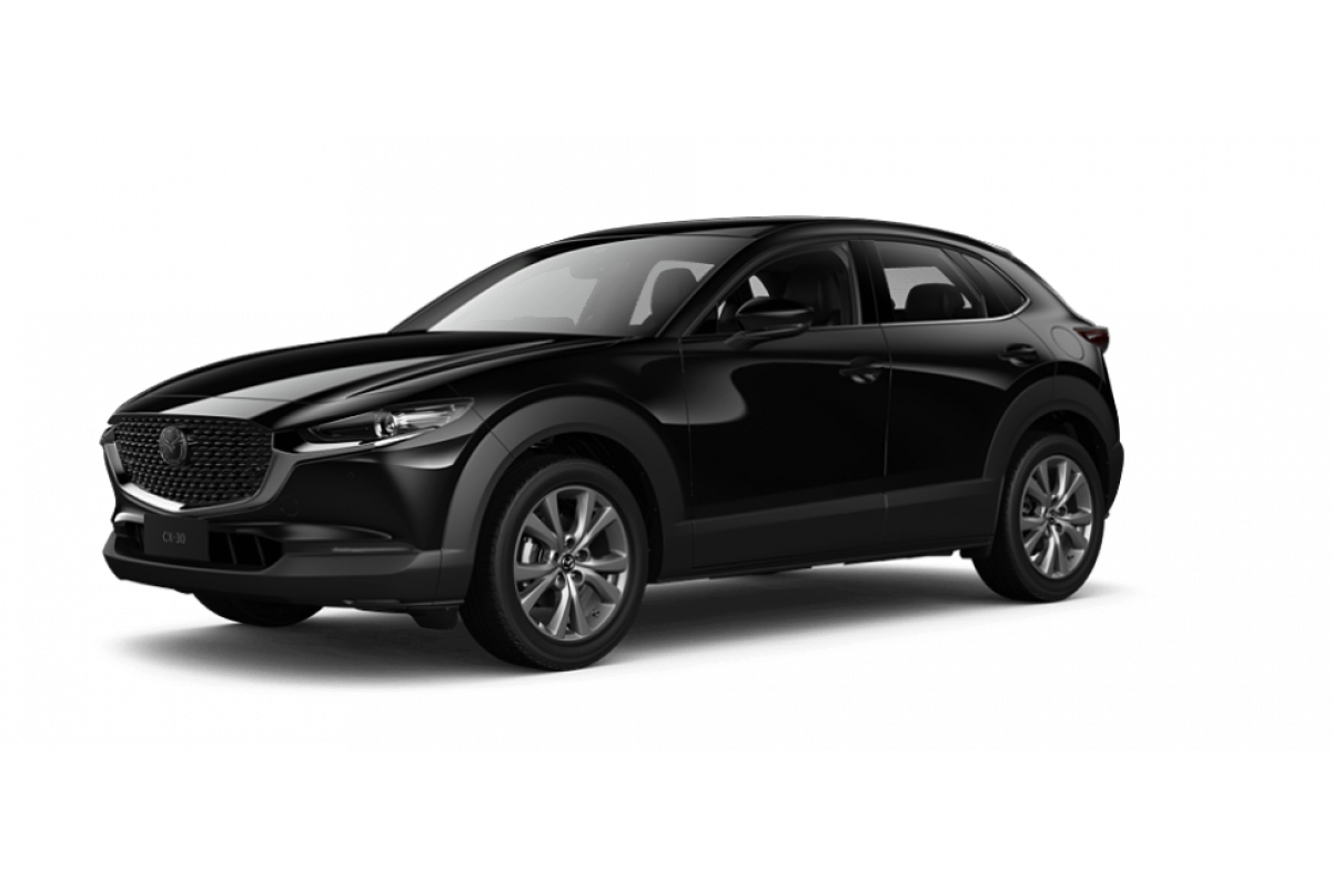 2025 Mazda CX-30 DM Series G25 Touring SUV