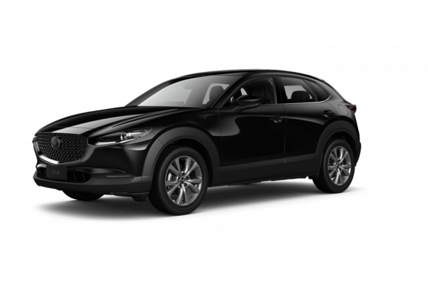 2025 Mazda CX-30 DM Series G25 Touring SUV