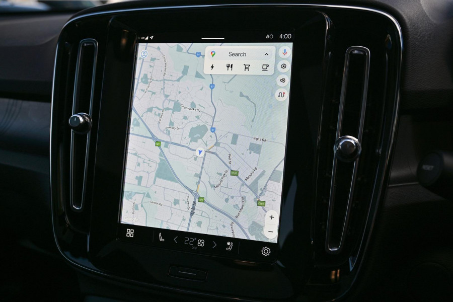 2023 MY24 Volvo C40  Recharge Twin SUV Image 12