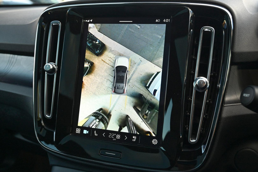 2023 MY24 Volvo C40  Recharge Twin SUV Image 16