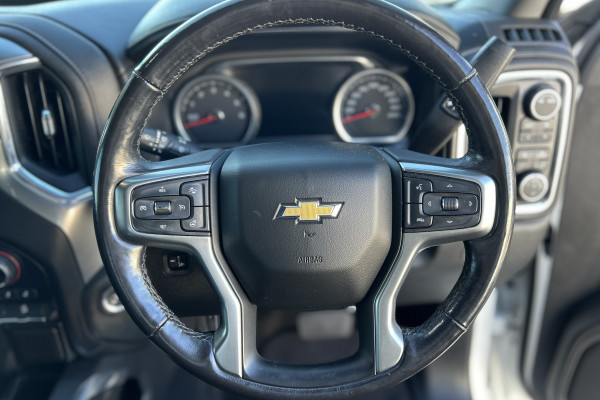 2021 Chevrolet Silverado T1 Ute Image 11