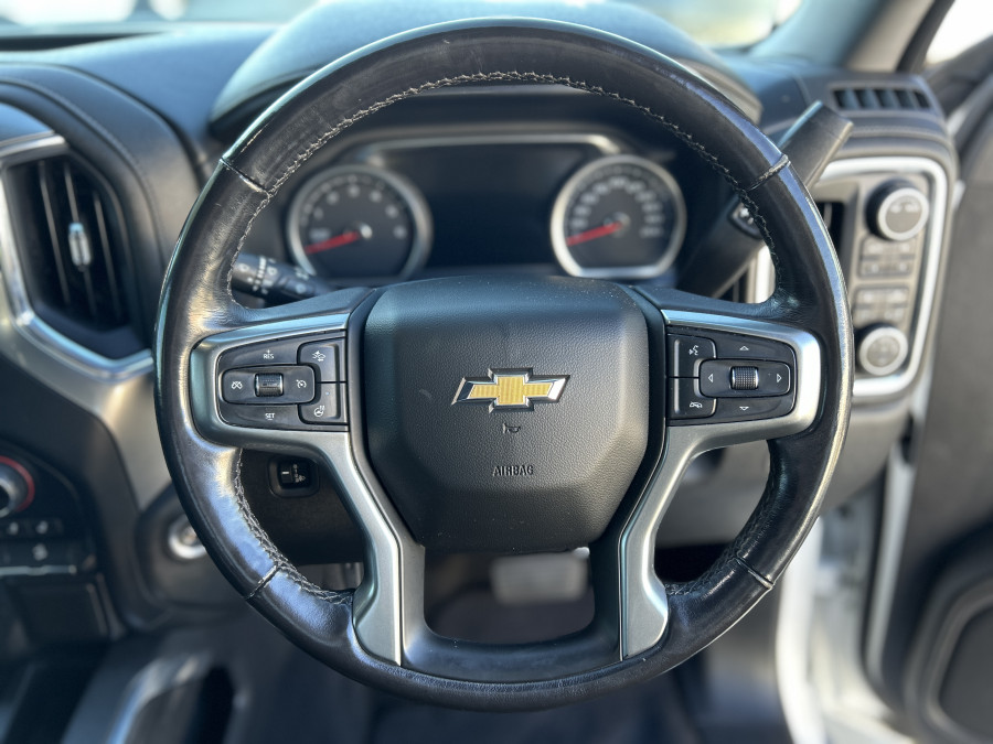2021 Chevrolet Silverado T1 Ute Image 11