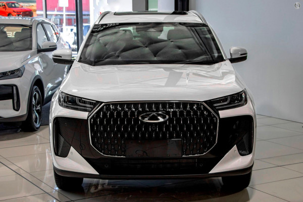2026 Chery Tiggo 7 T32 Super Hybrid Ultimate SUV Image 11