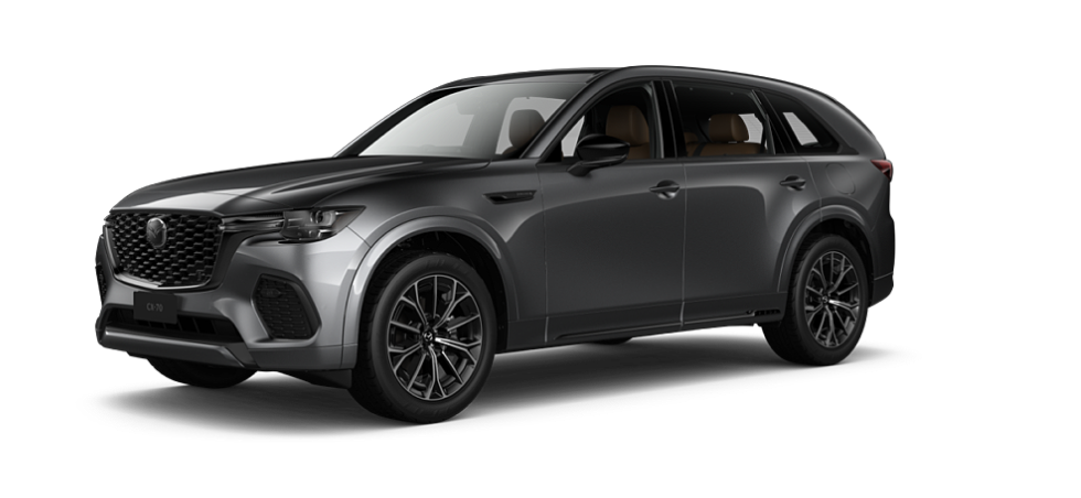 Machine Grey Metallic