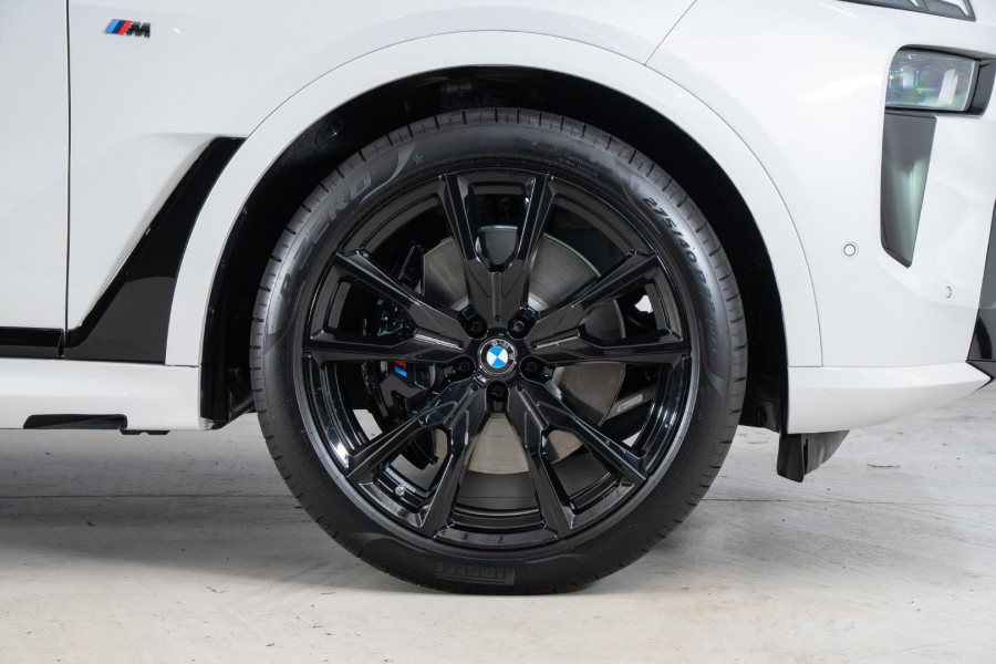 2026 BMW X7 G07 LCI xDrive40d M Sport SUV