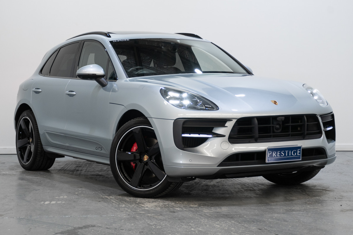 2020 Porsche Macan GTS SUV