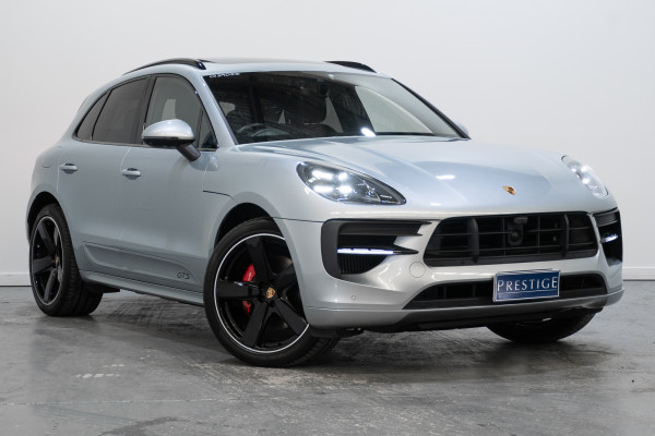 2020 Porsche Macan GTS SUV