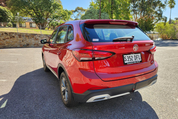 2025 MG ZS ZS32 Excite SUV Image 5