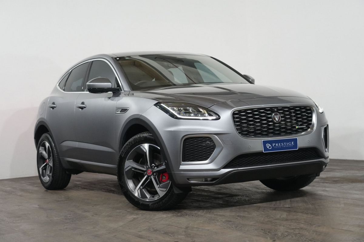 2021 Jaguar E-PACE P250 R-Dynamic S SUV