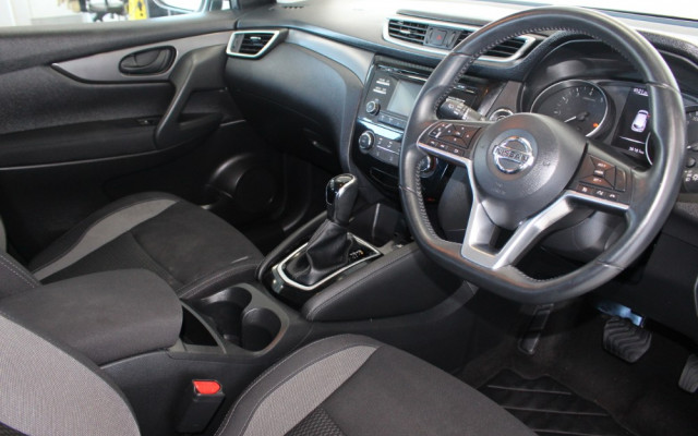 2018 Nissan QASHQAI J11 SERIES 2 ST Suv