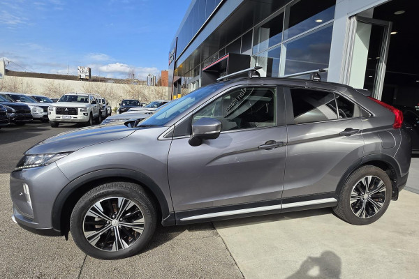 2018 Mitsubishi Eclipse Cross YA Exceed SUV Image 4