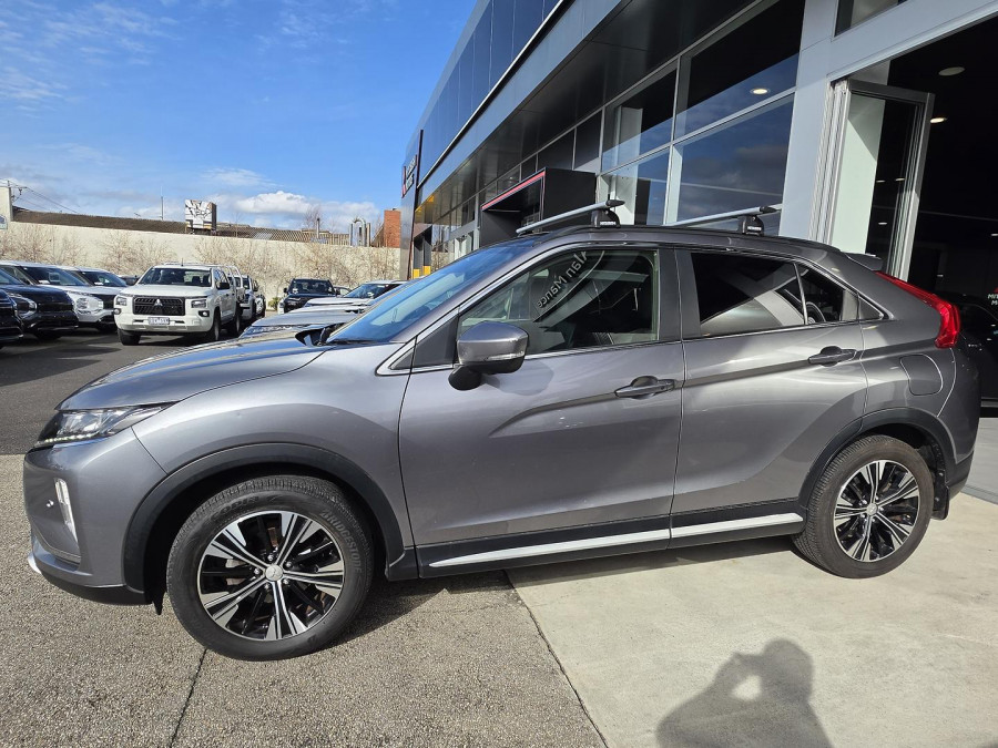 2018 Mitsubishi Eclipse Cross YA Exceed SUV Image 4