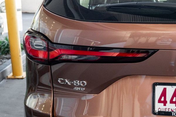 2026 Mazda CX-80 KL G40e GT SUV Image 22
