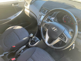 2018 Hyundai Accent RB6 Sport Hatch image 18
