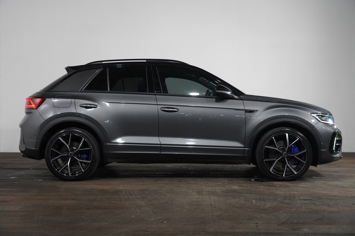 2022 Volkswagen T-ROC R SUV Image 4