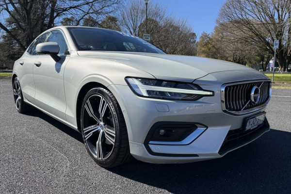 2019 MY20 Volvo S60 Z Series T5 Inscription Sedan Image 1