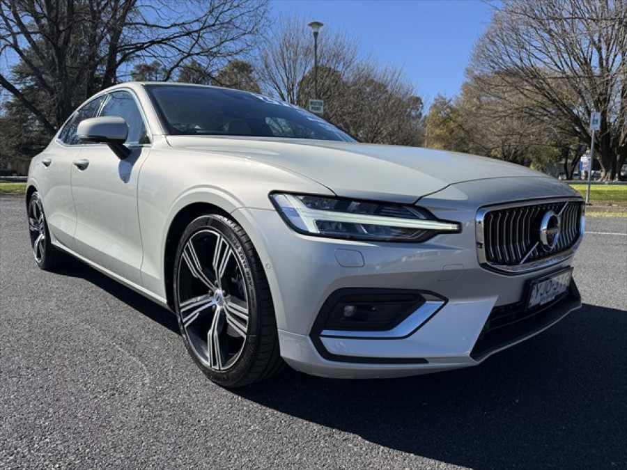 2019 MY20 Volvo S60 Z Series T5 Inscription Sedan Image 1