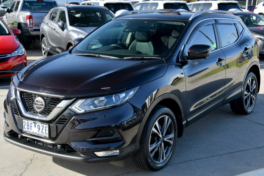 2018 Nissan QASHQAI J11 Series 2 ST-L SUV Image 27