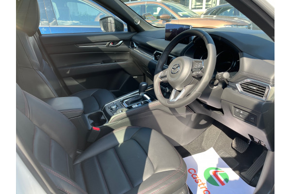 2024 Mazda CX-5 KF Series G35 GT SP SUV