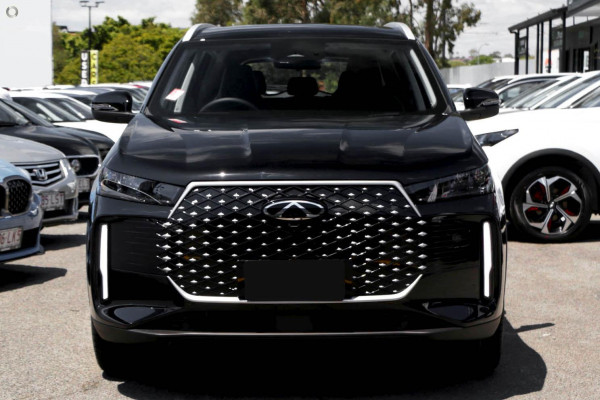 2025 Chery Tiggo 4 Pro T3X Ultimate SUV