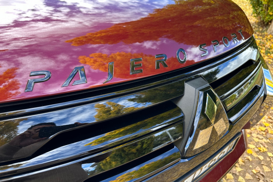 2024 MY23 Mitsubishi Pajero Sport QF GSR SUV Image 19