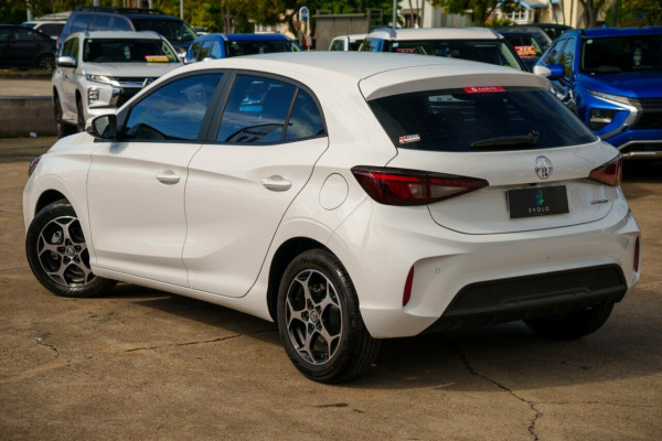 2024 MY24.5 MG MG3 ZP22 Excite Hatch