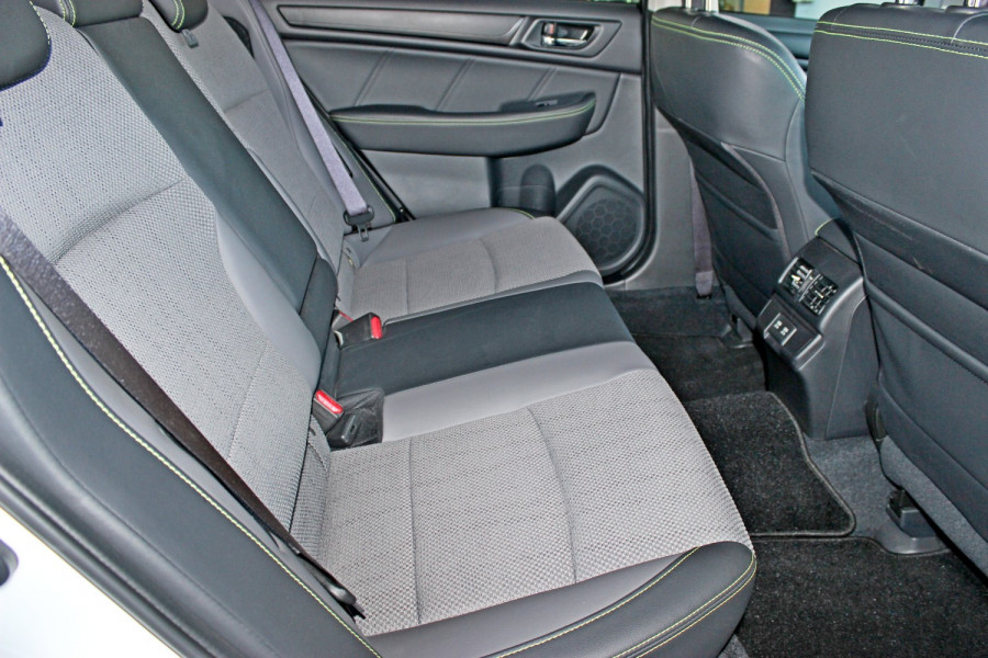 2019 Subaru Outback B6A  2.5i-X Suv Image 11