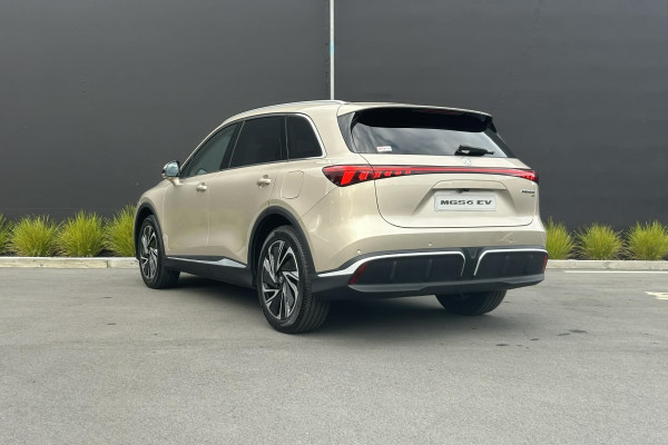 2026 MG MGS6 EV IS3E Essence SUV Image 5