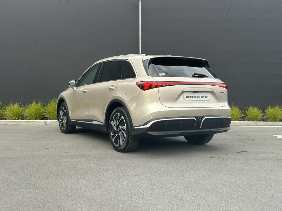 2026 MG MGS6 EV IS3E Essence SUV Image 5