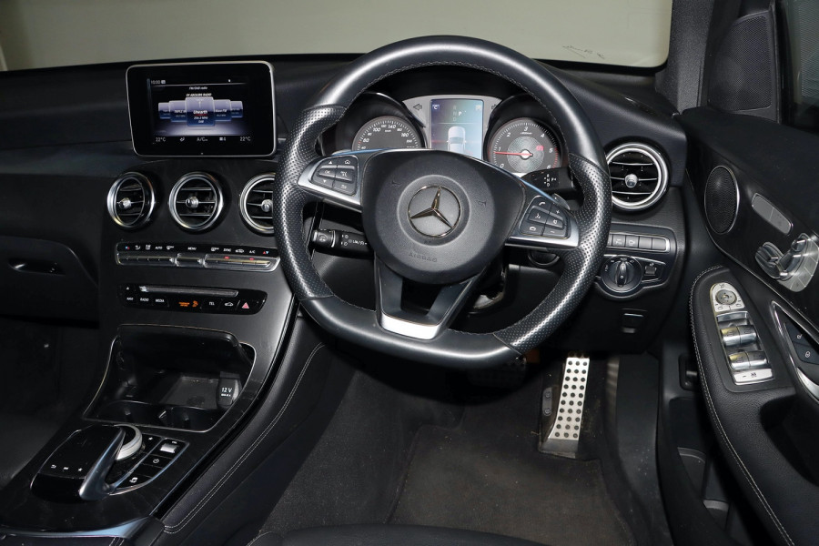 2017 Mercedes-Benz Glc-class d
