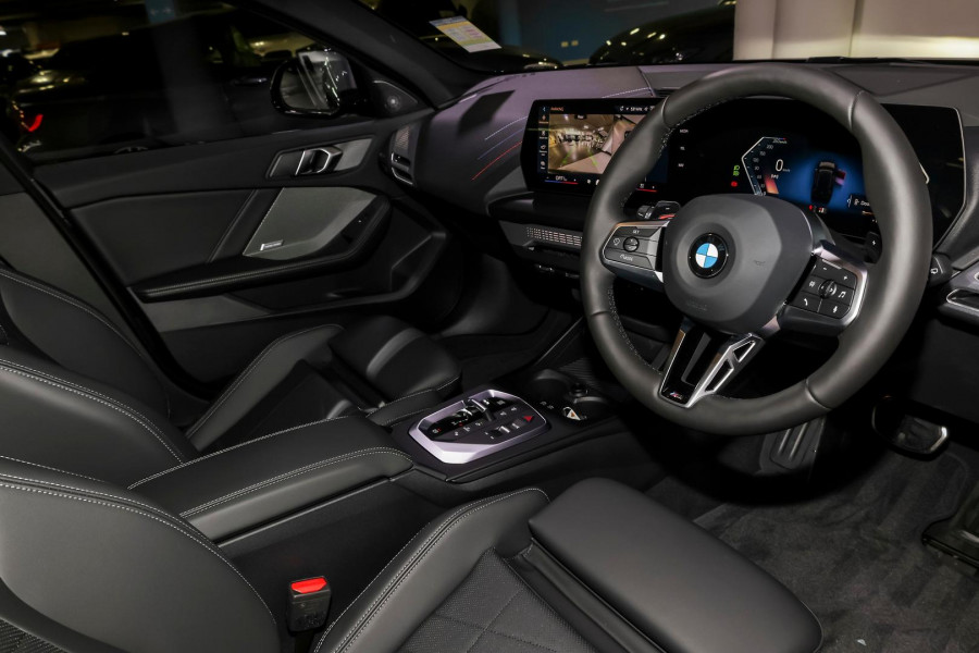 2026 BMW 1 Series F70 118 M Sport Hatch