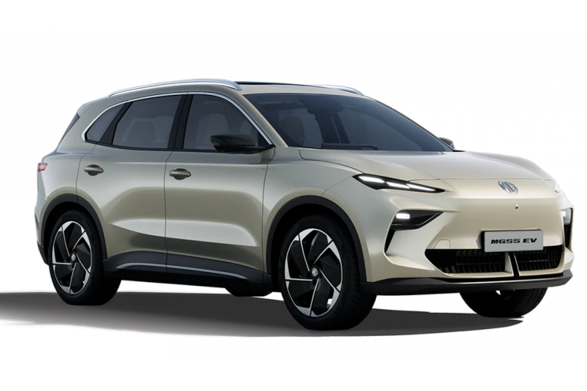 2025 MG MGS5 EV ZS3EM Essence 62 SUV