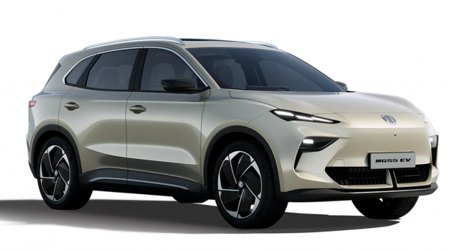 2025 MG MGS5 EV ZS3EM Essence 62 SUV