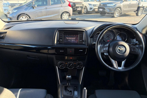 2012 Mazda CX-5 KE Series Maxx Sport SUV Image 15