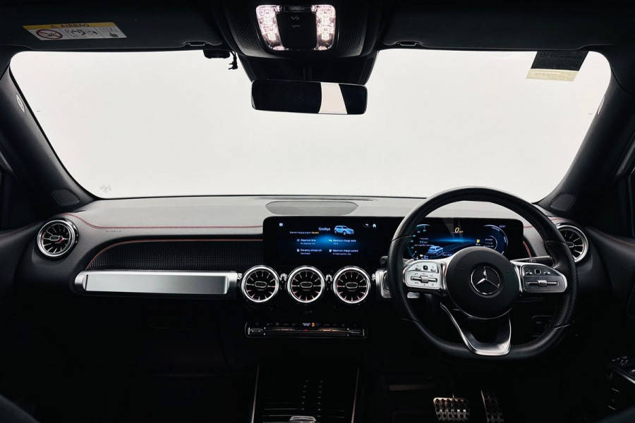 2023 MY23.5 Mercedes-Benz EQB X243 EQB250 SUV Image 19