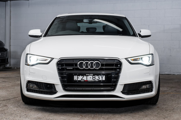 2016 Audi A5 F5 Sport Hatch image 4