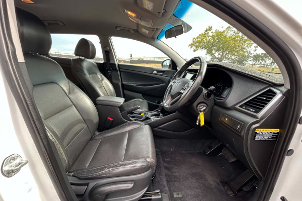 2018 MY19 Hyundai Tucson TL3 Active X SUV Image 10