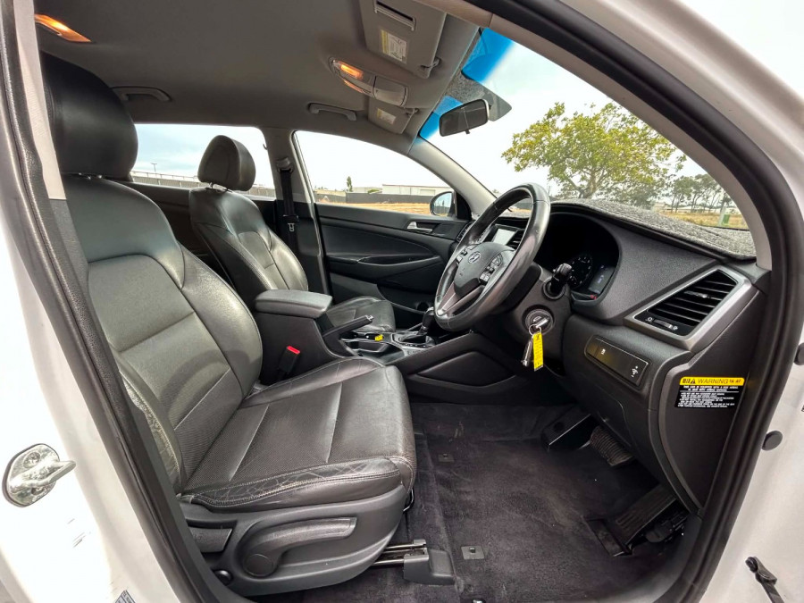 2018 MY19 Hyundai Tucson TL3 Active X SUV Image 10