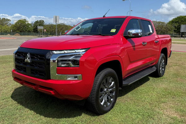 2024 Mitsubishi Triton MV GLS Ute