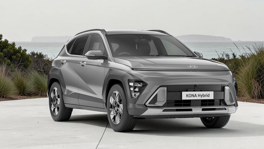 2026 Hyundai KONA SX2.V3 Hybrid Elite SUV