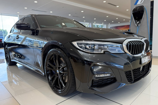 2021 BMW 330i Sedan G20 M Sport Sedan