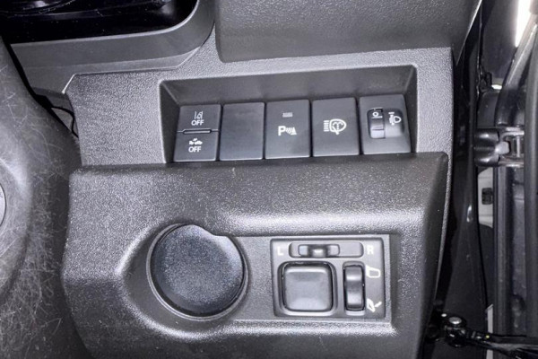 2023 Suzuki Jimny GJ XL SUV Image 10