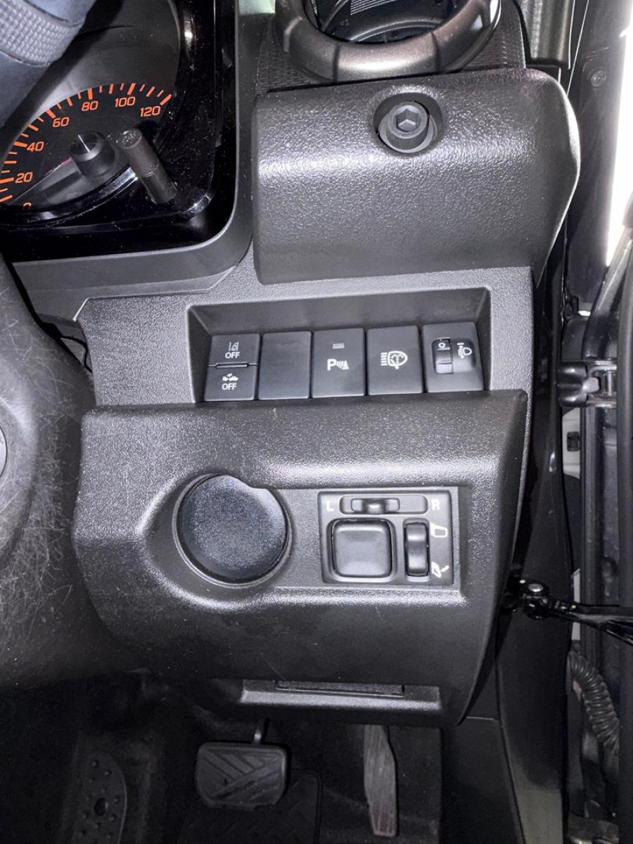 2023 Suzuki Jimny GJ XL SUV Image 10