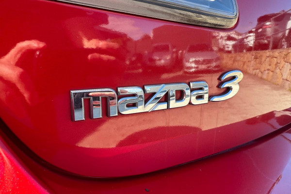 2012 Mazda 3 BL Series 2 Neo Hatch Image 17