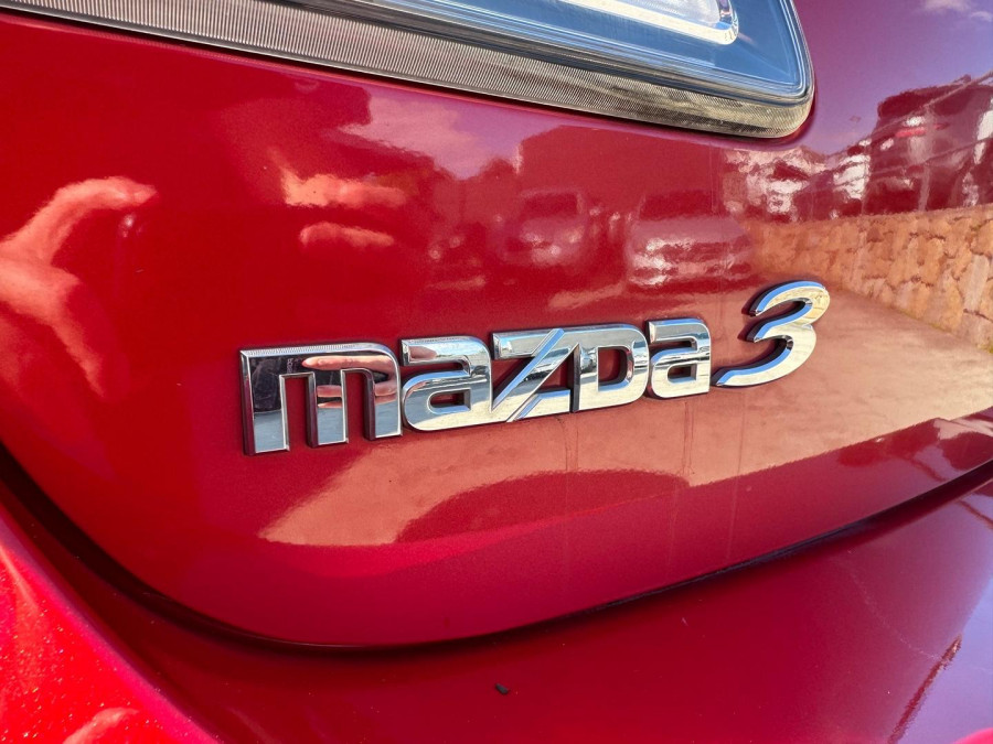 2012 Mazda 3 BL Series 2 Neo Hatch Image 17