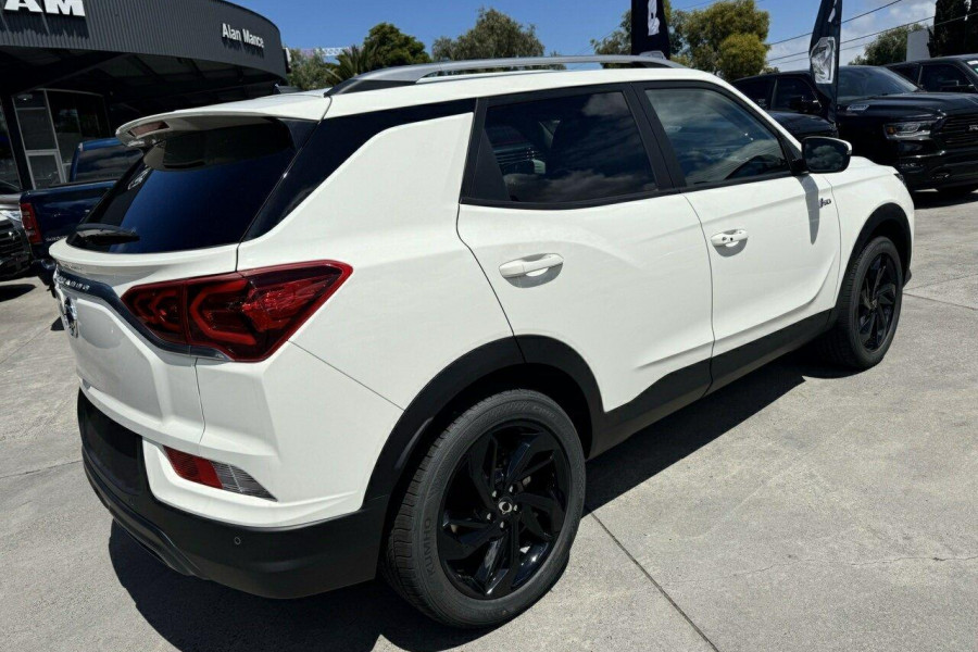 2024 MY23 KGM SsangYong Korando C300 Ultimate SUV Image 9
